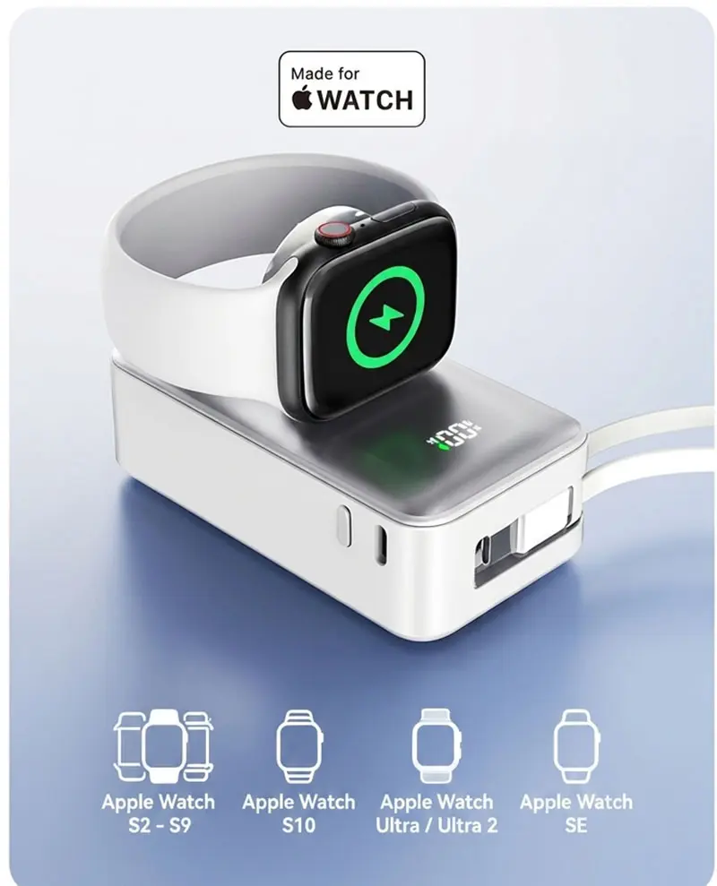 AJ10 3-in-1 power bank 10000mAh product detail 03