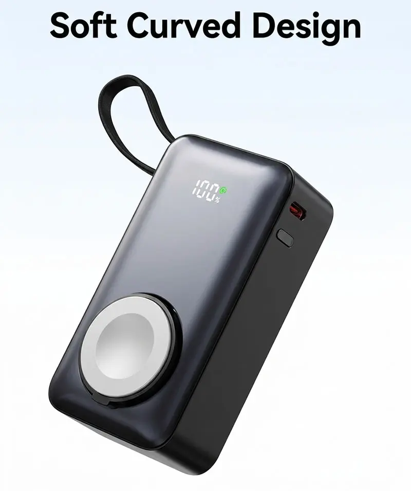 AJ10 3-in-1 power bank 10000mAh product detail 12