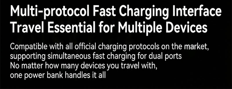 AJ07 multi-protocol charging marketing graphic