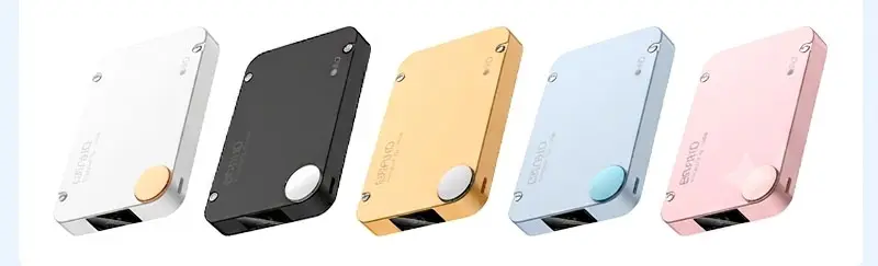 AJ01 magnetic wireless power bank 10000mAh product detail 12