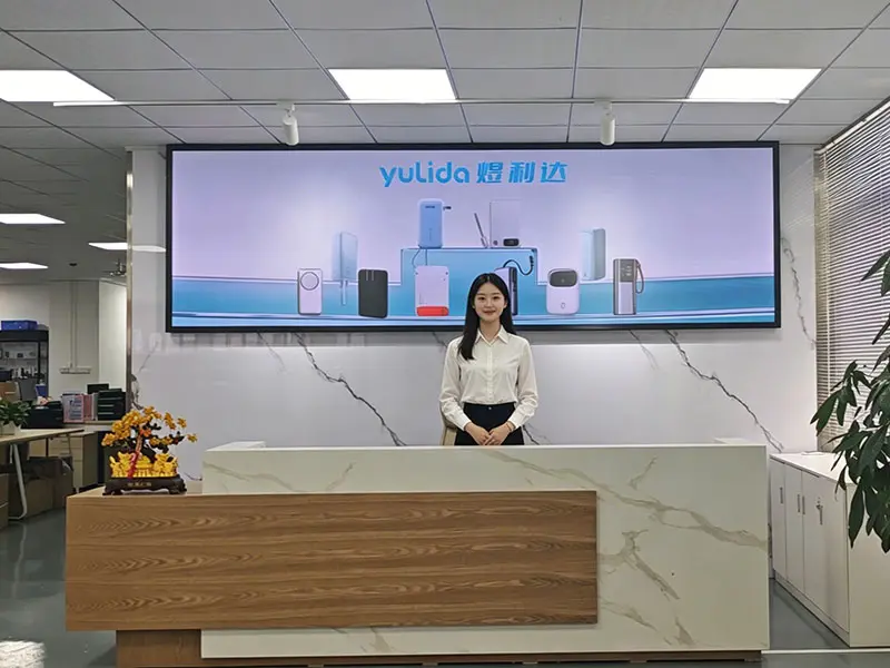 about yulida powerbank - YULIDA power bank manufacturer