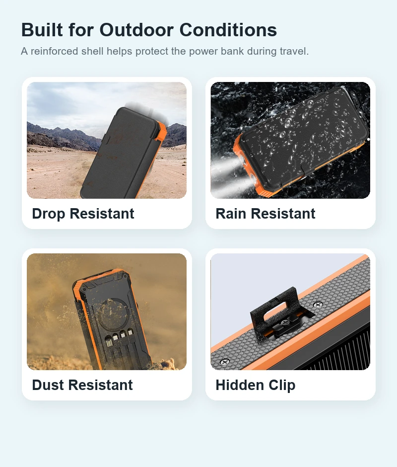 2101D foldable solar power bank product detail 08