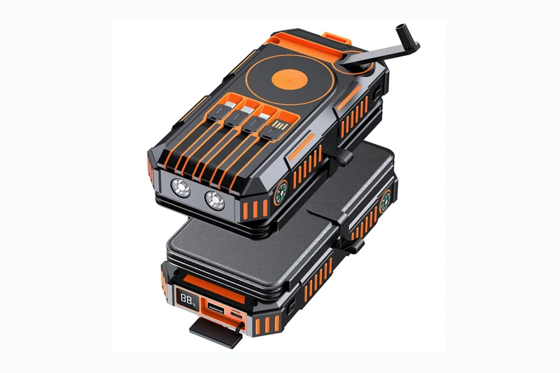 916 Solar Power Bank