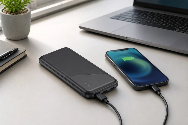 J06 Power Bank