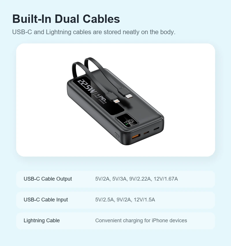 J20 dual Type-C connection design