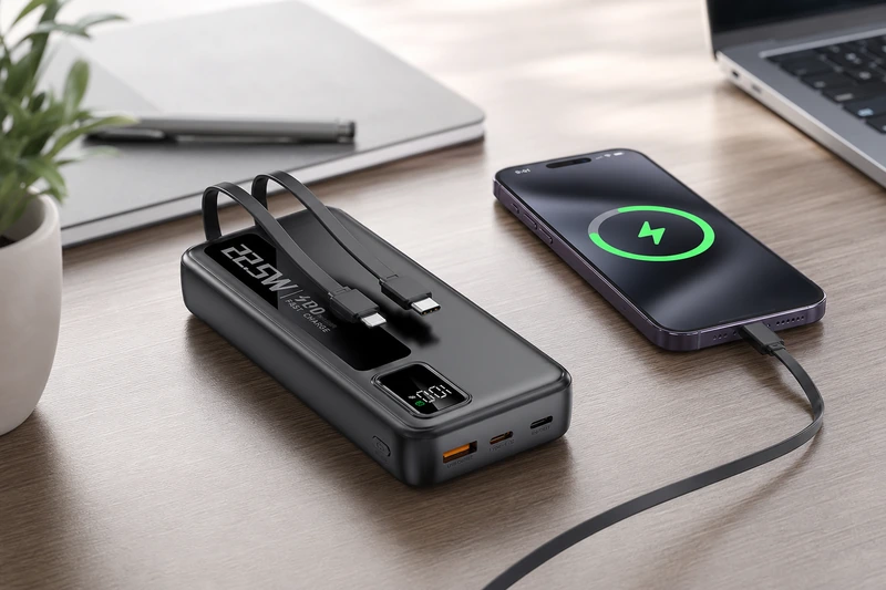 J20 Power Bank