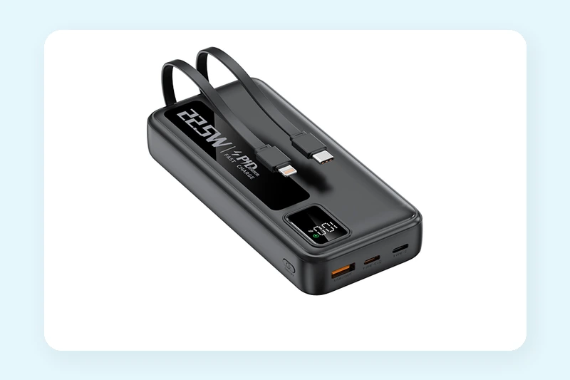 J20 Power Bank