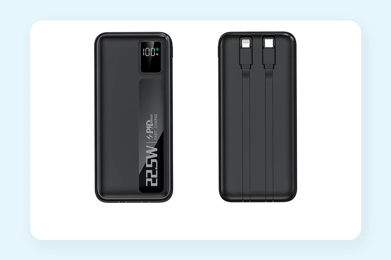 J20 Power Bank
