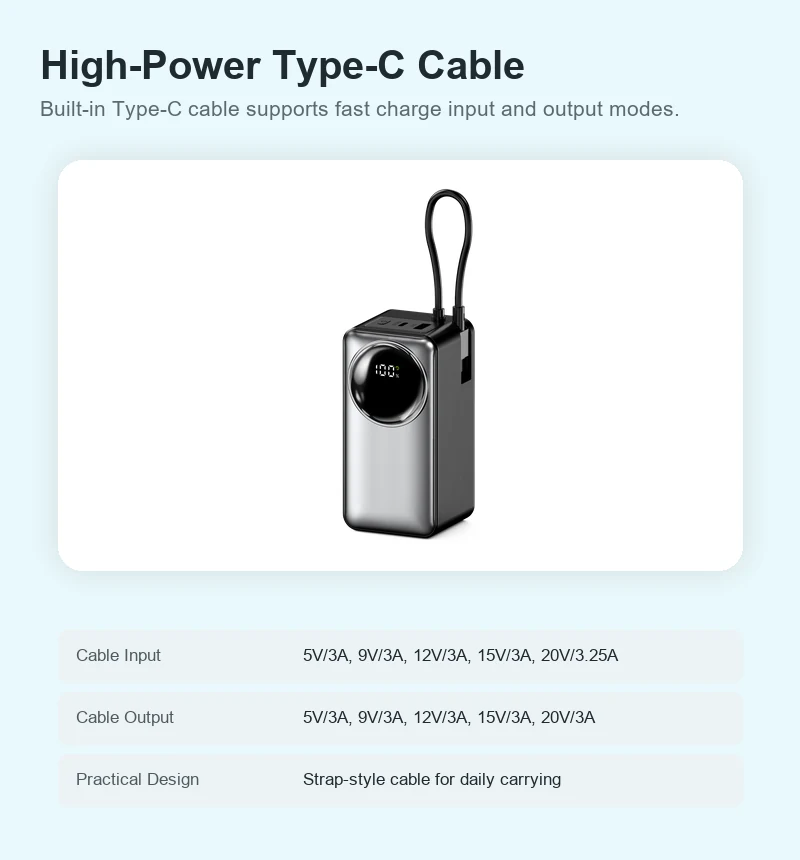 J237 20000mAh strap cable power bank detail 02