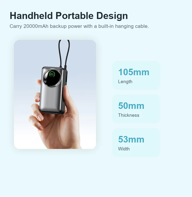 J237 20000mAh strap cable power bank detail 05