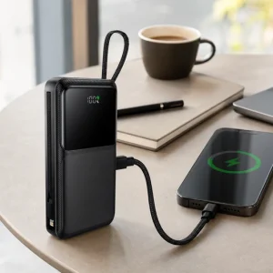J37 Power Bank