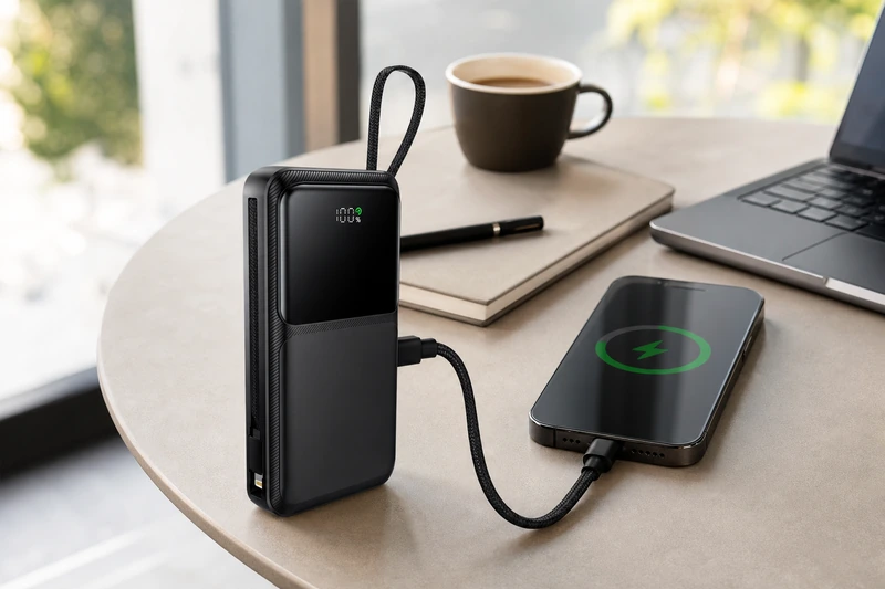 J37 Power Bank