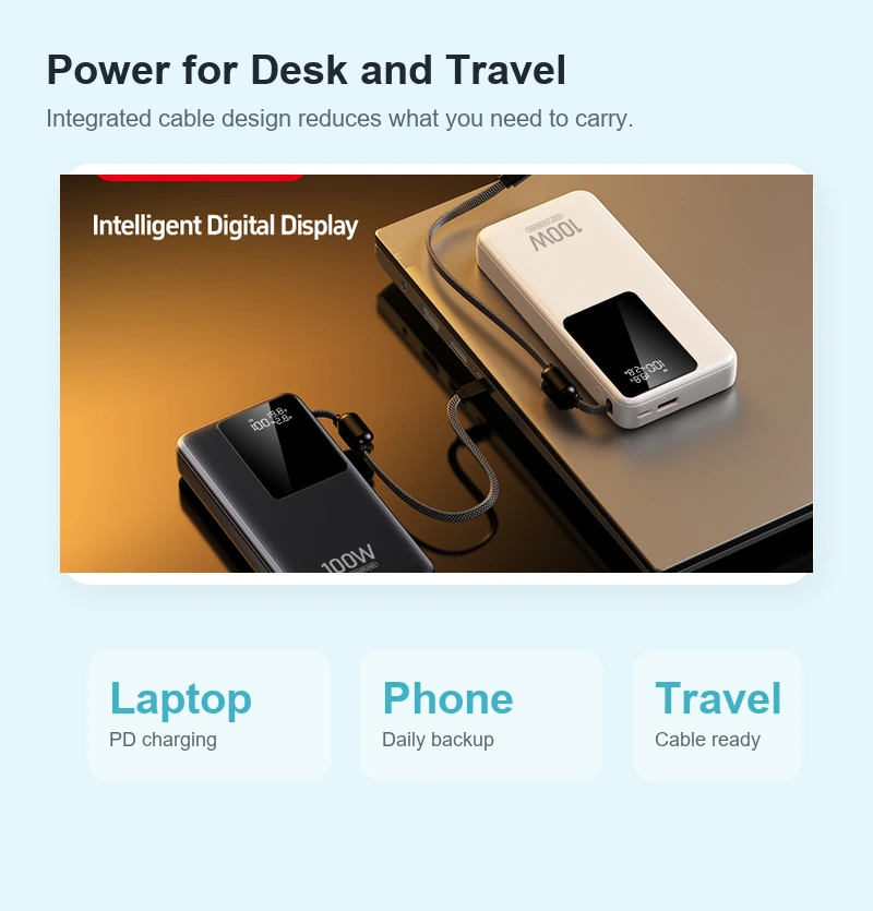 J721 Power Bank product details