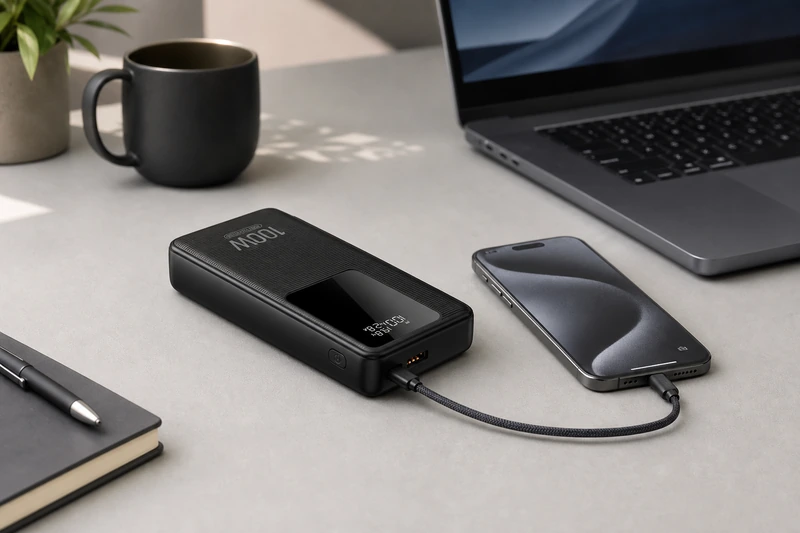 J721 Power Bank
