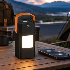 J803 Power Bank