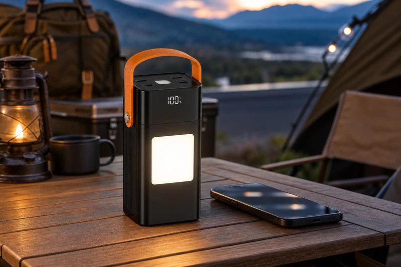 J803 Power Bank