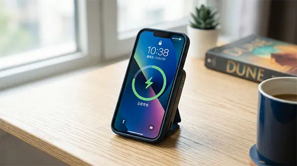Magnetic Wireless Power Bank