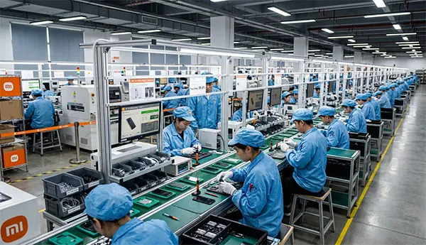 Fabricants de batteries externes magnétiques sans fil