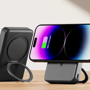 Slim Wireless Power Bank 15W