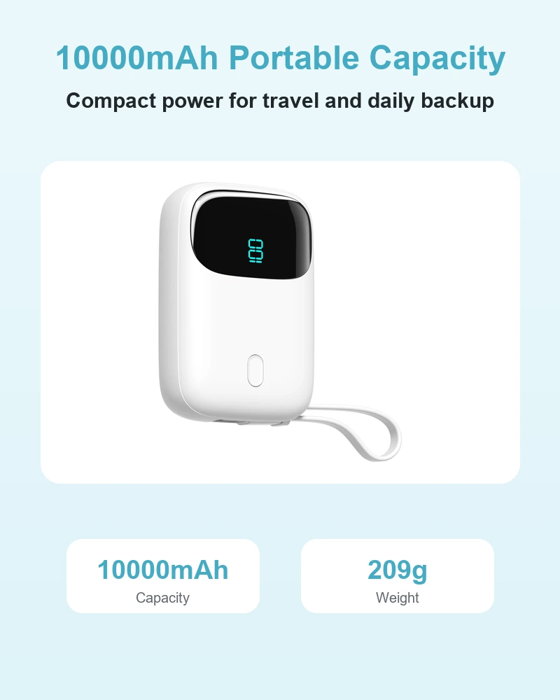 AJ09 Power Bank product details