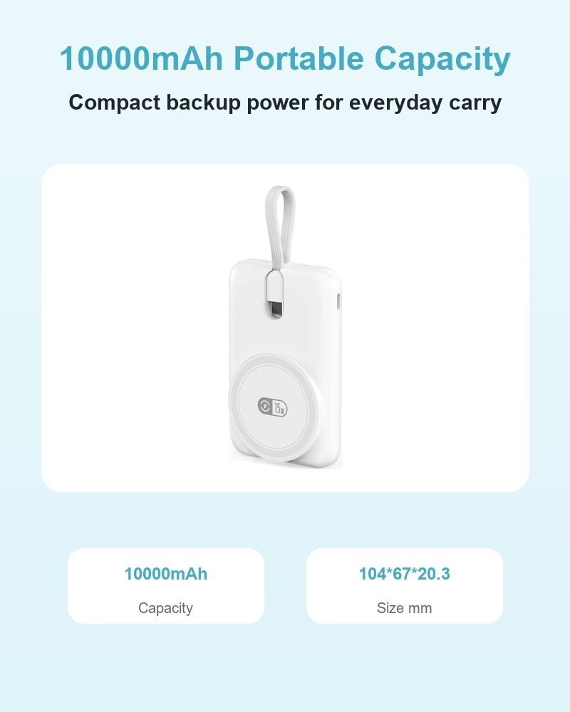 AJ12 Power Bank product details