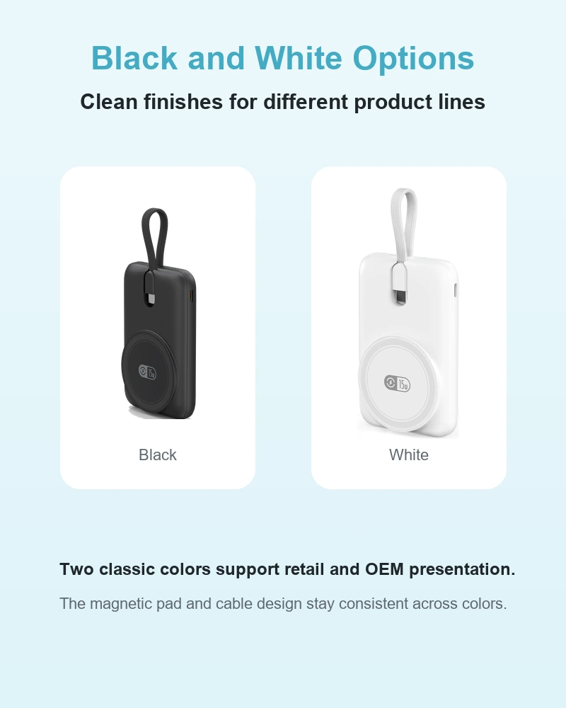 AJ12 Power Bank product details
