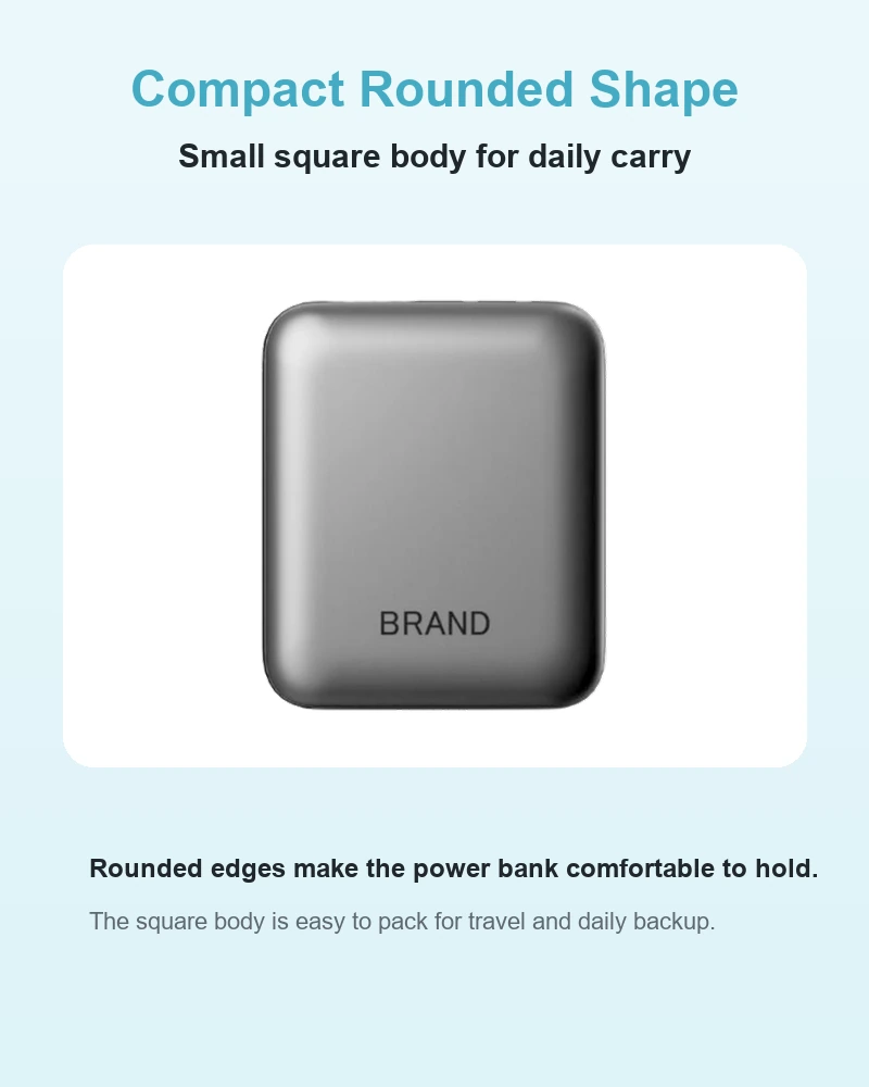 AJ13 Power Bank product details