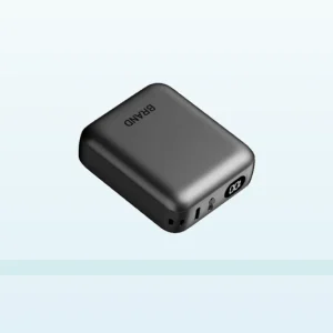 Magnetic Power Bank with Built-in USB-C