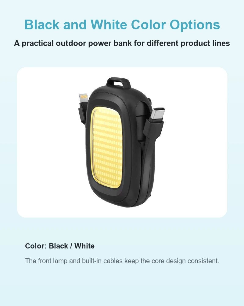 AJ18 Power Bank product details
