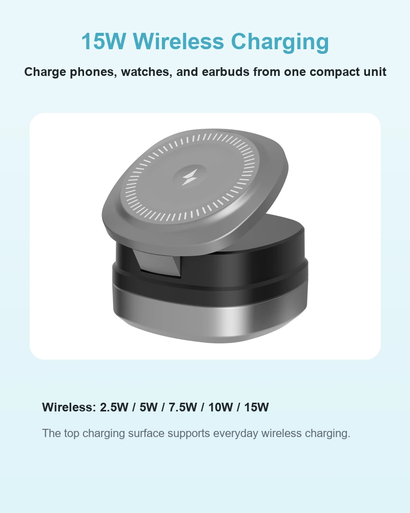 AJ23 Power Bank product details