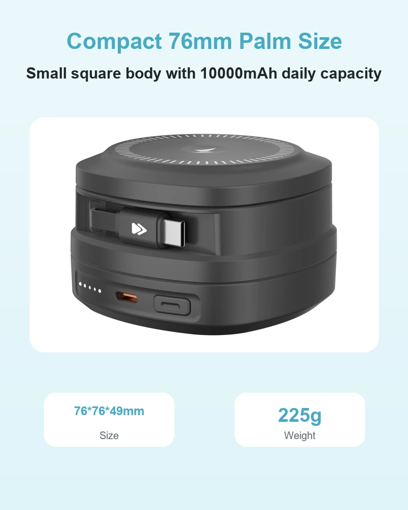 AJ23 Power Bank product details