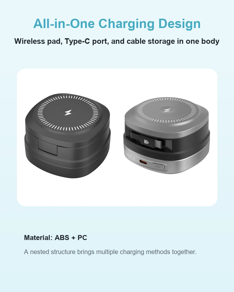AJ23 Power Bank product details
