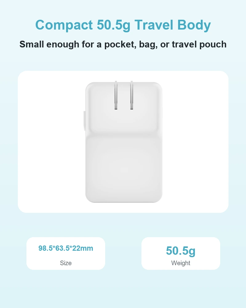AJ24 Power Bank product details