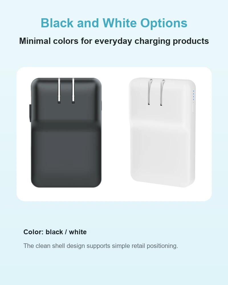 AJ24 Power Bank product details
