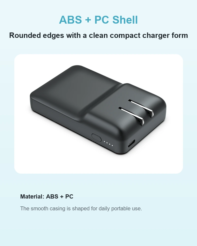 AJ24 Power Bank product details