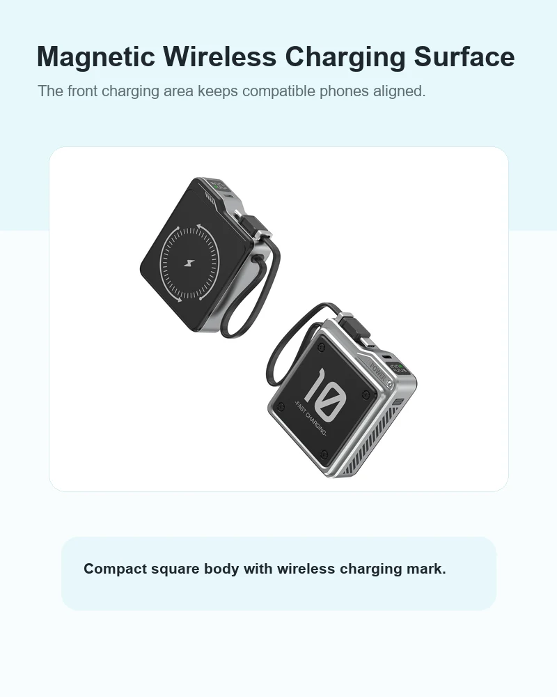 AJ28 Power Bank product details