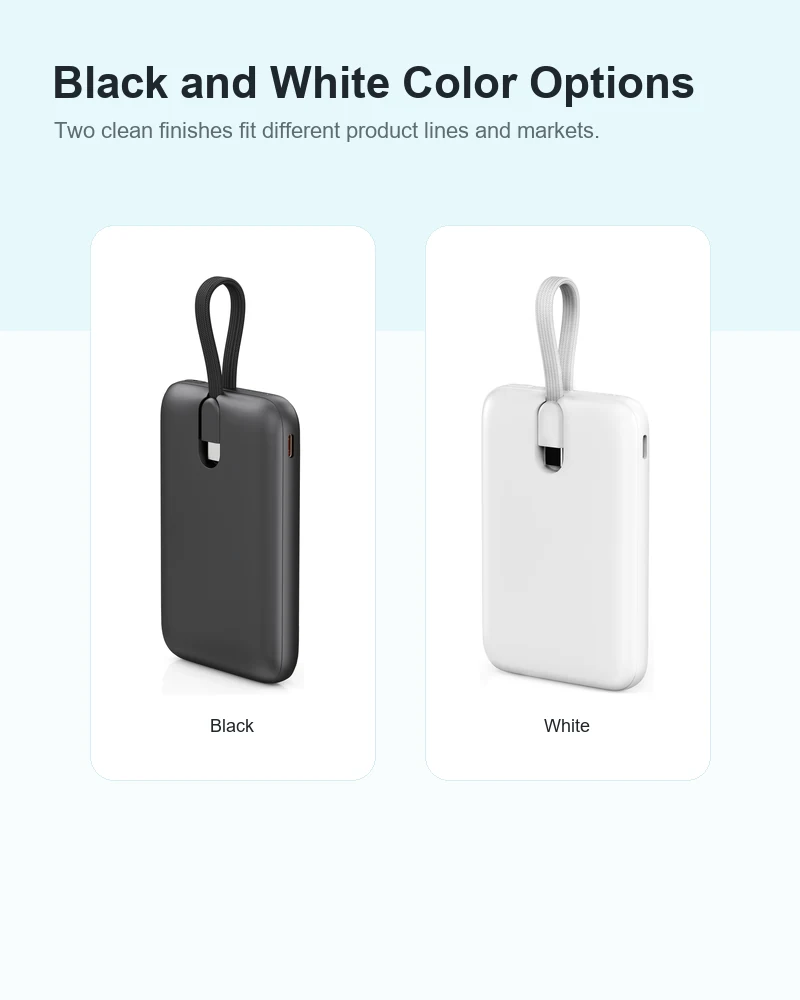 AJ29 Power Bank product details