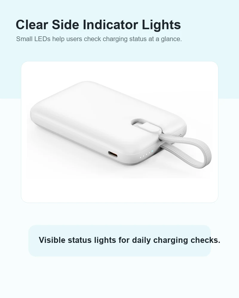 AJ29 Power Bank product details