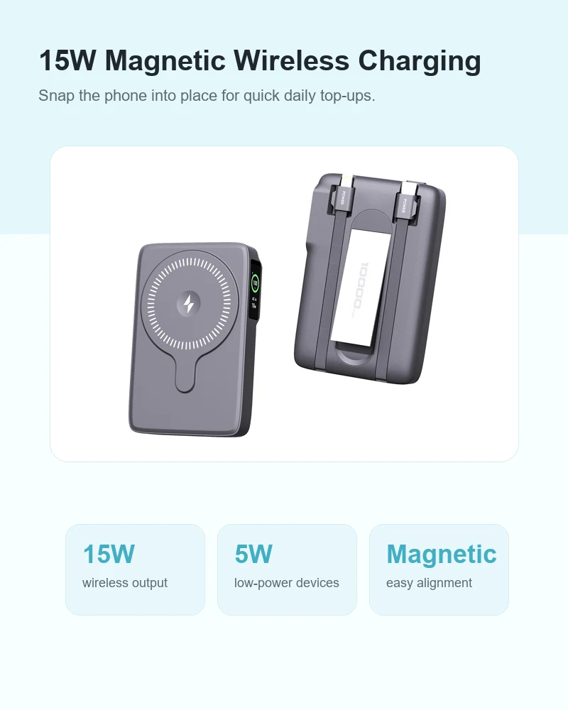 AJ30 Power Bank product details