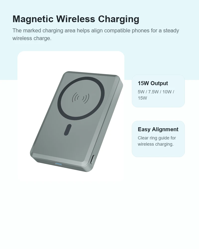 AJ40 Power Bank product details