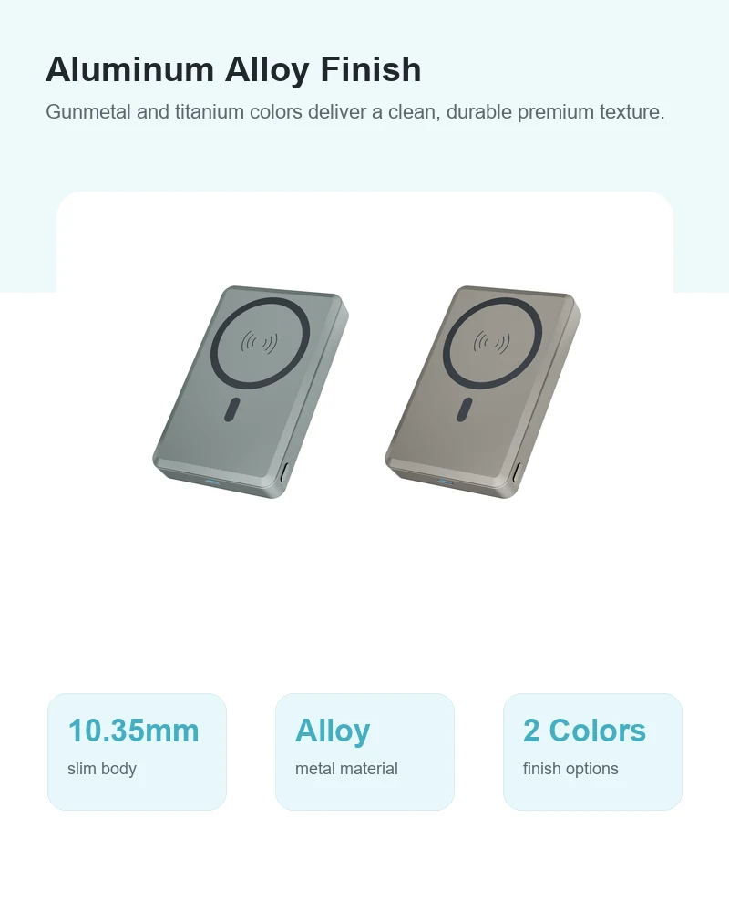 AJ40 Power Bank product details