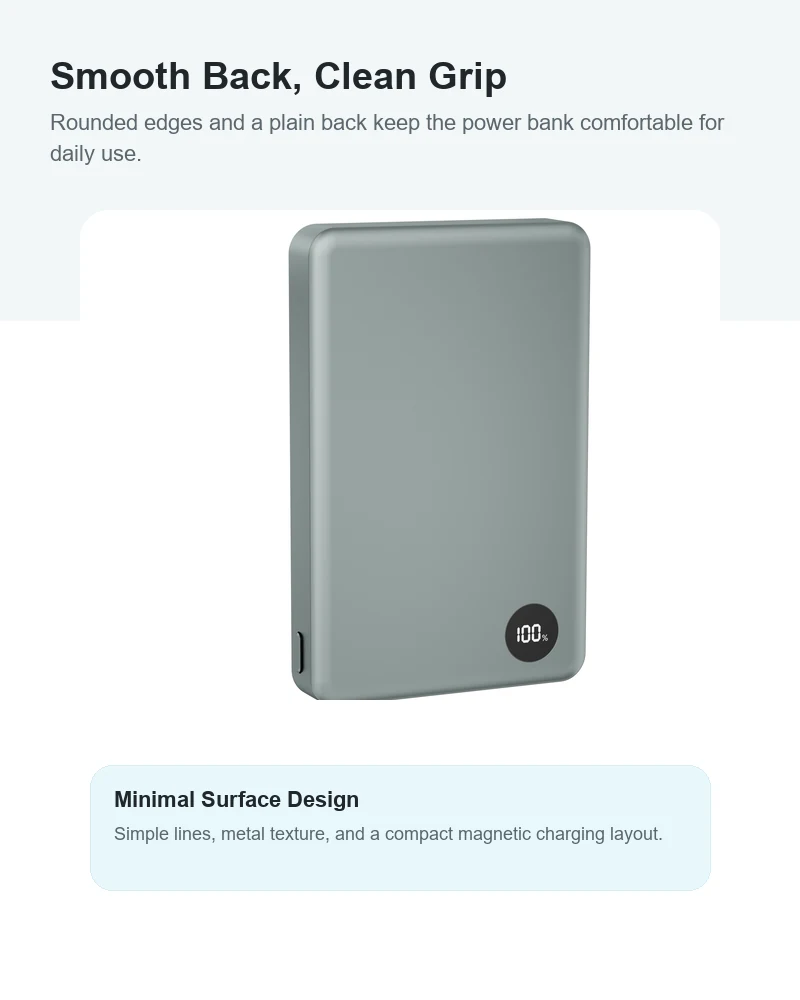 AJ40 Power Bank product details