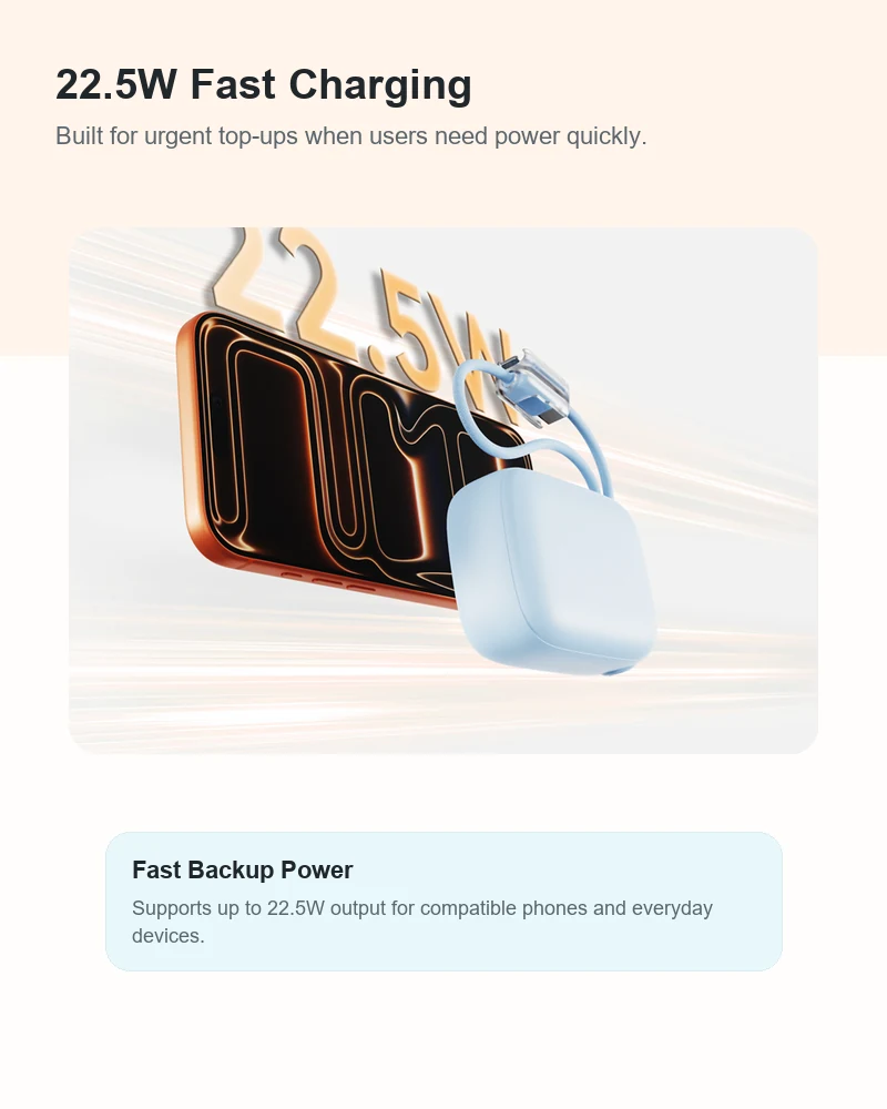 AJ41 built-in cable and port layout