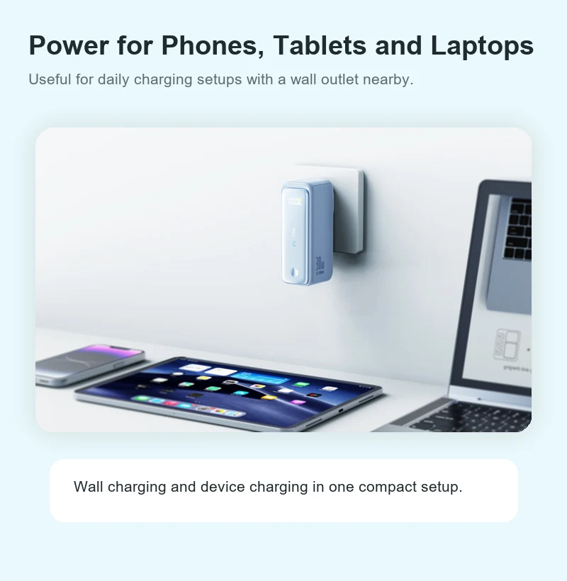 AJ42 Power Bank product details