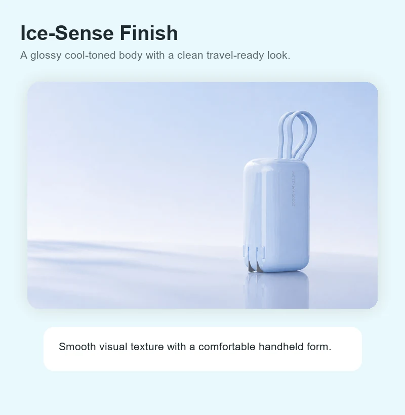 AJ45 AC input power bank charging interface details