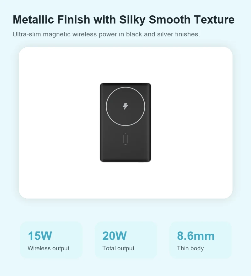 cx01 Power Bank product details