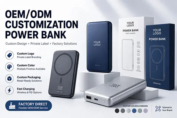What Is the Best Wireless Magnetic Power Bank