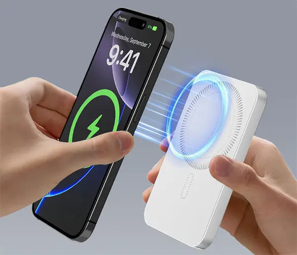 Wireless Power Bank vs Wireless Charger
