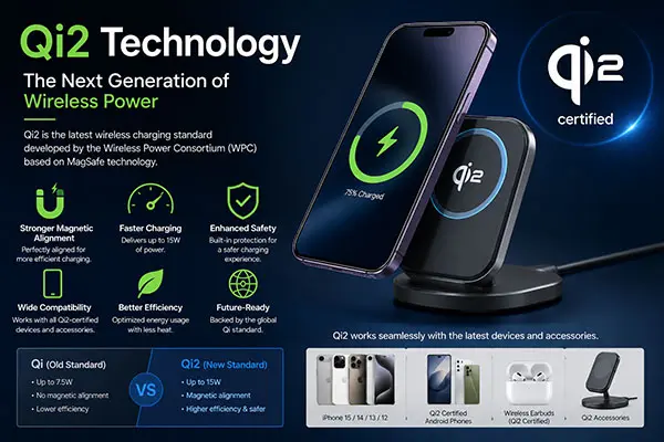 Wireless Power Bank vs Wireless Charger