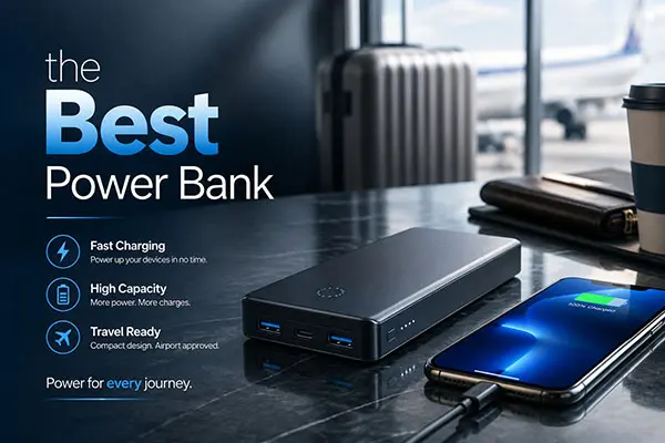 the Best Power Bank